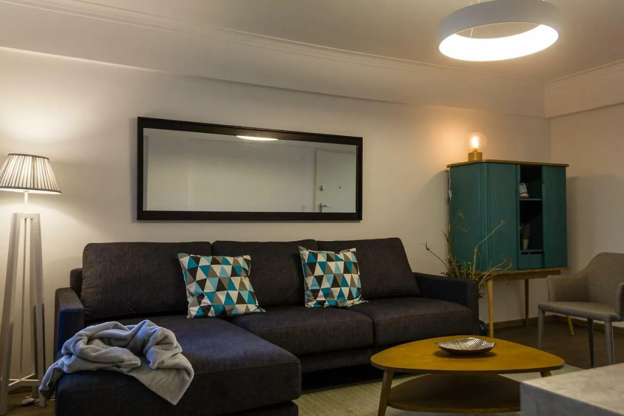 Terrace 88 In Lisbon Appartement